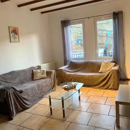 Montana Studio - Garden & Park Free - Dog Ok * Dinant